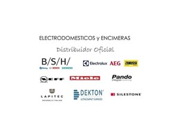 Electrodomésticos Y encimeras COCINA