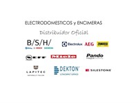 Electrodomesticos y encimeras_Distribuidor Oficial
