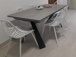 Mesa encimera  porcelanico